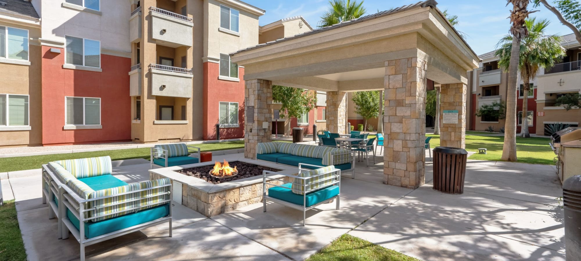 1221 Broadway Apartments Amenities