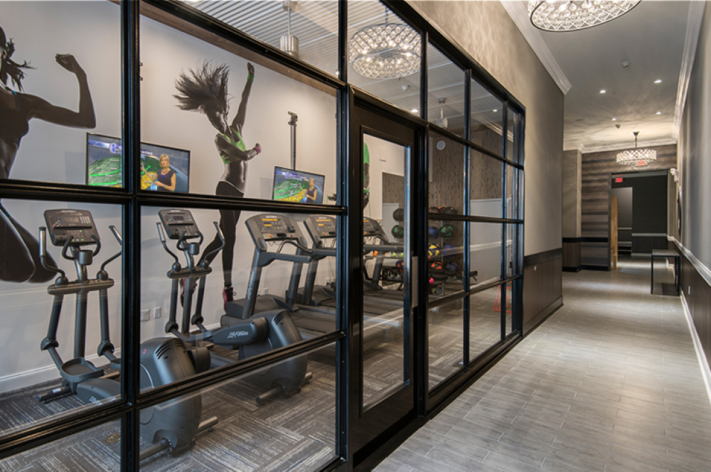 1222 Arch Street Amenities