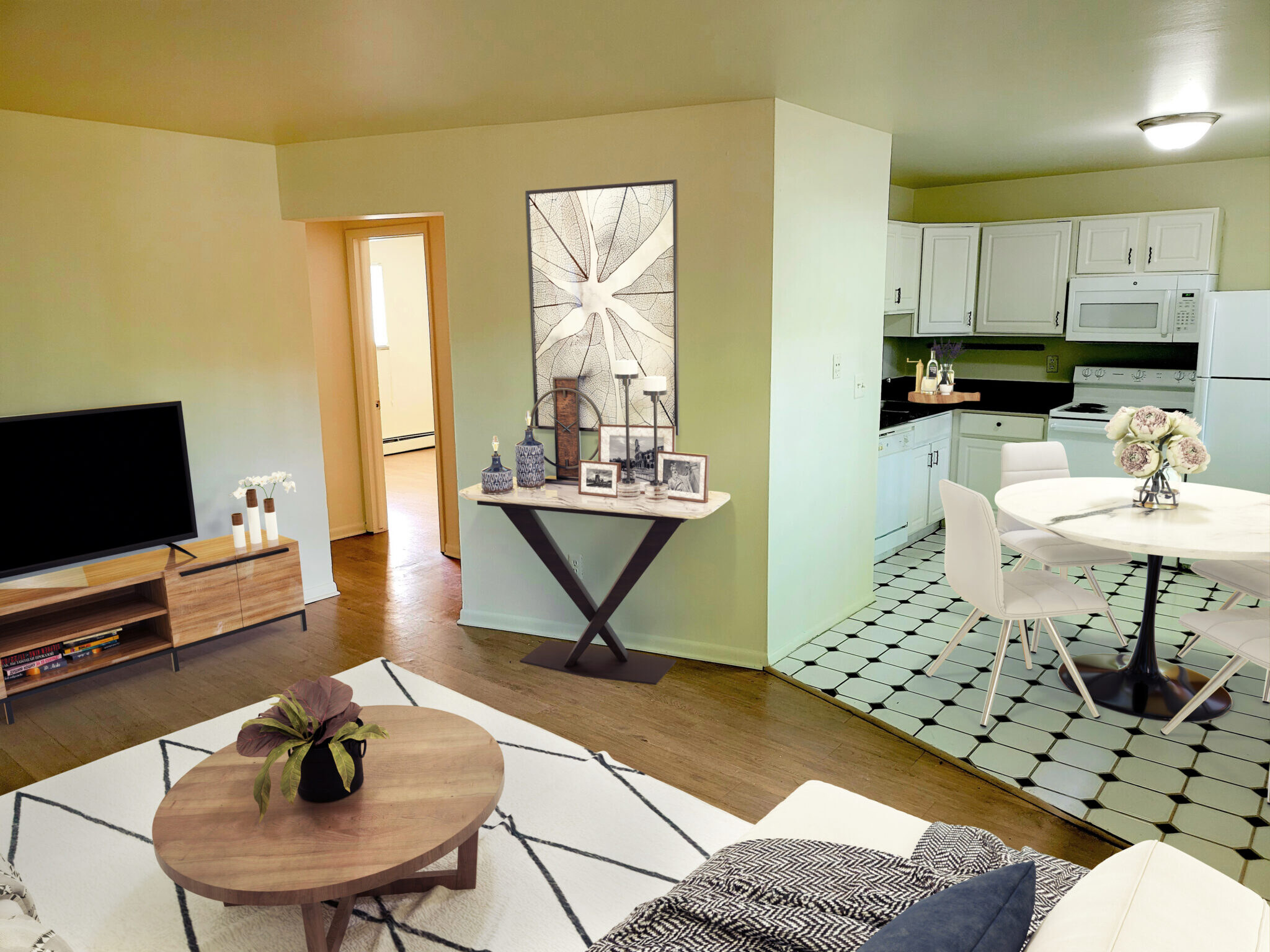 125 Hill Street Apartments Amenities