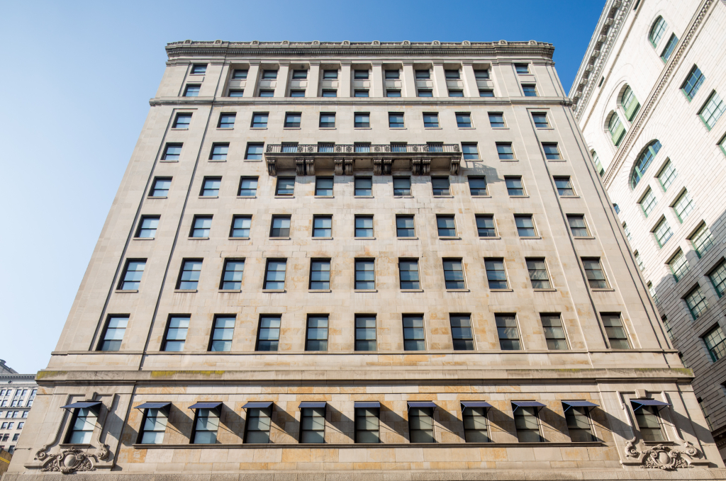 1300 Chestnut Street Exterior