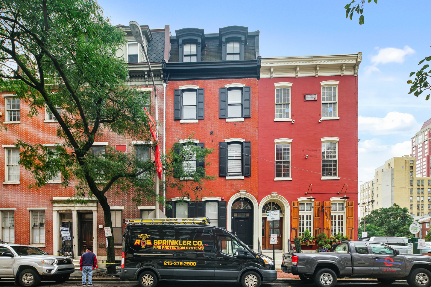 1310 Spruce Street Exterior