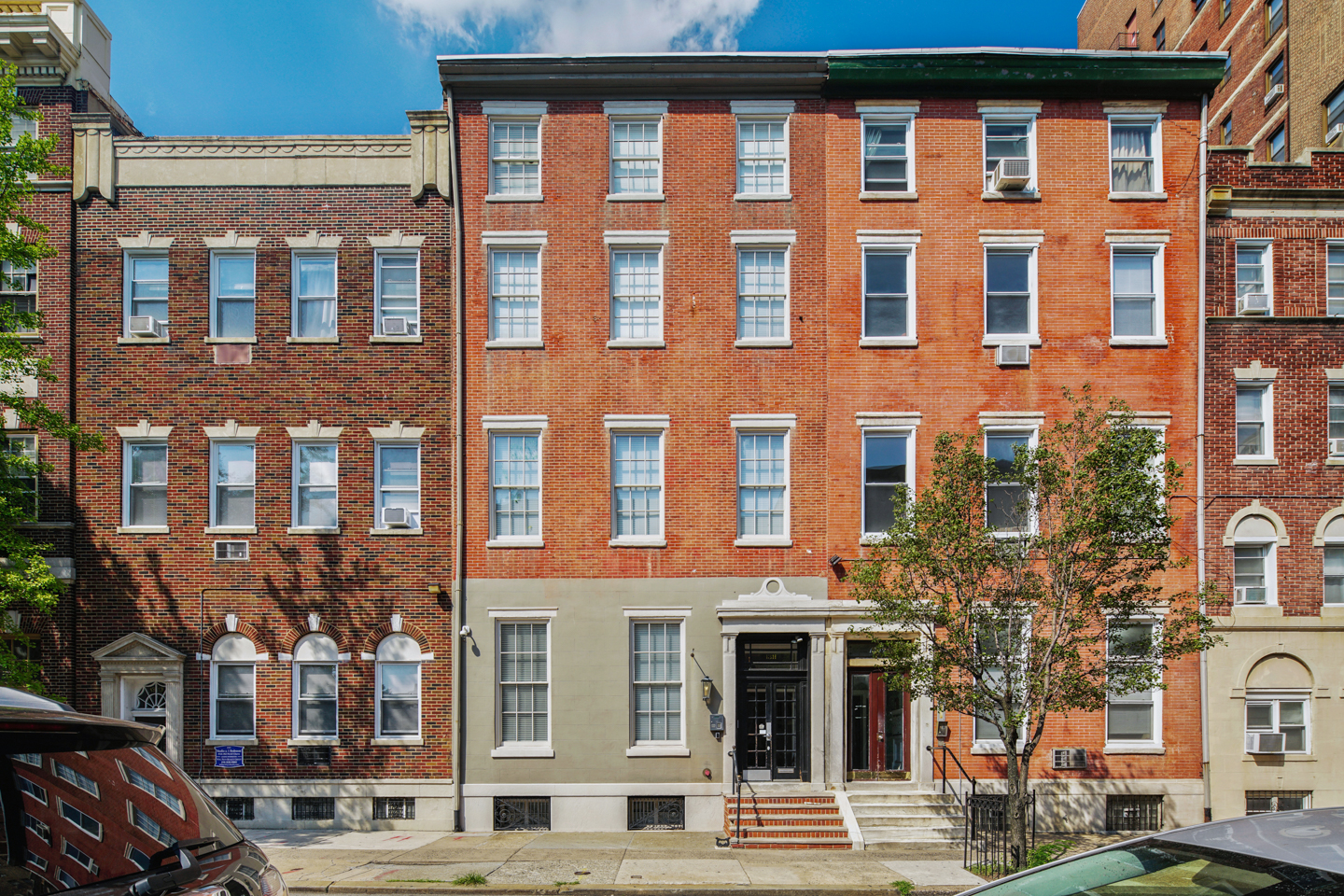 1311 Spruce Street Amenities