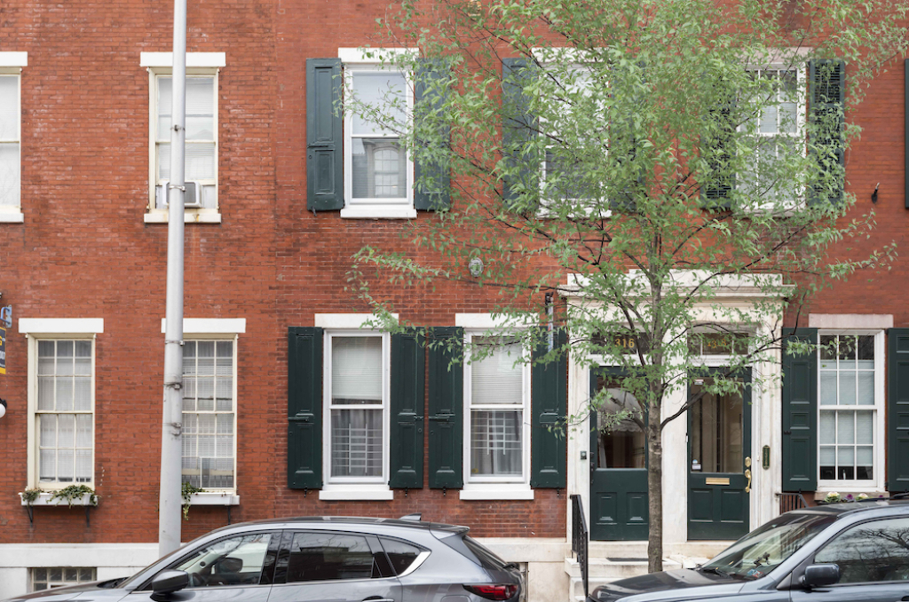 1316 Pine Street Amenities