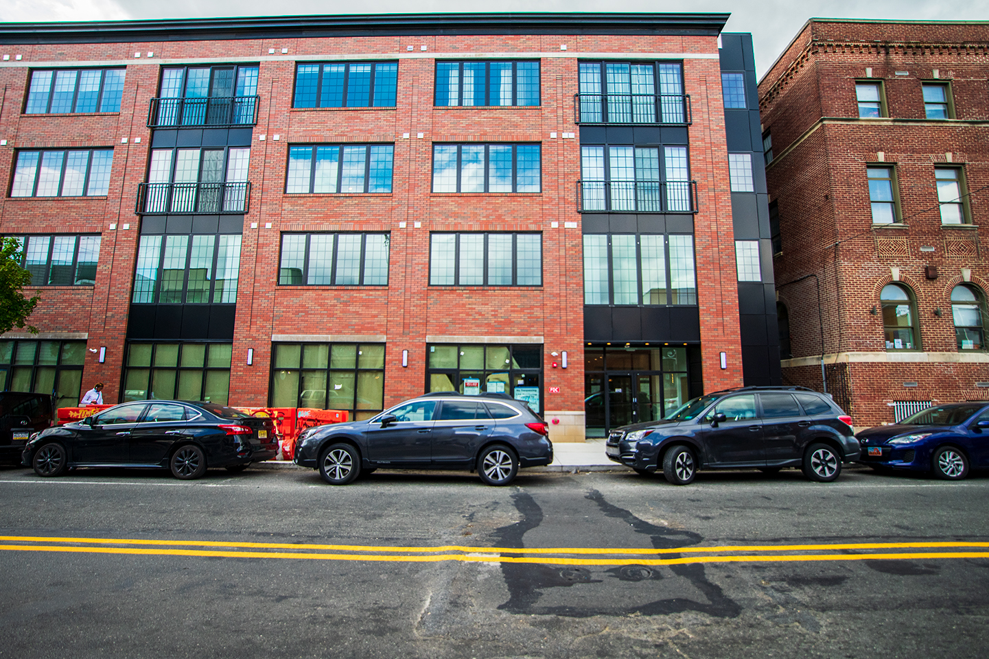 1324 Frankford Exterior