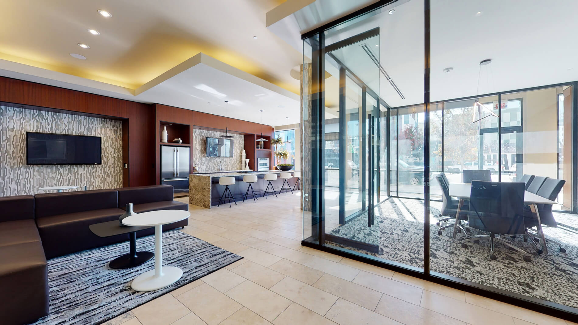 13th & Market Amenities