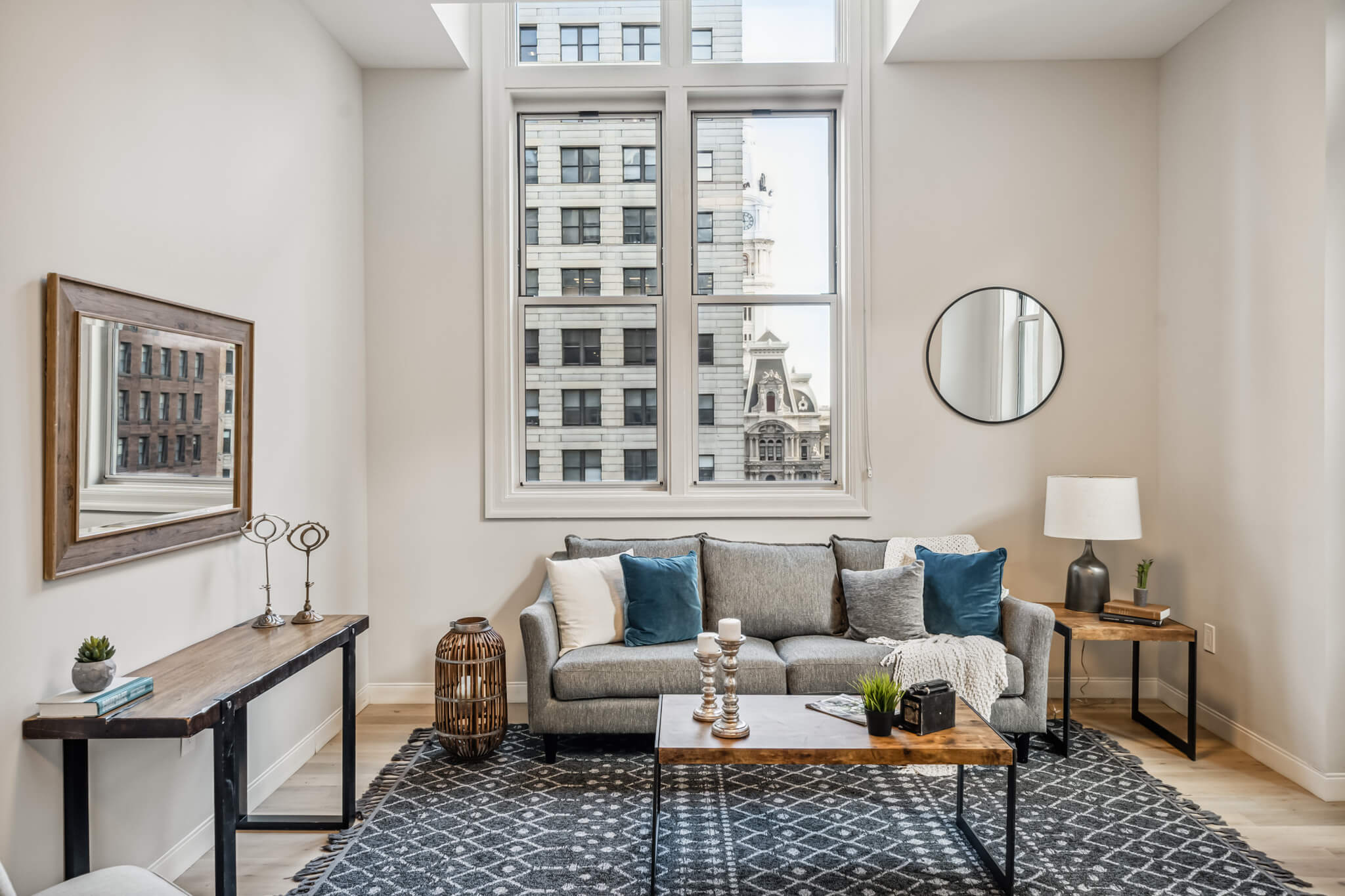 1401 Walnut Amenities
