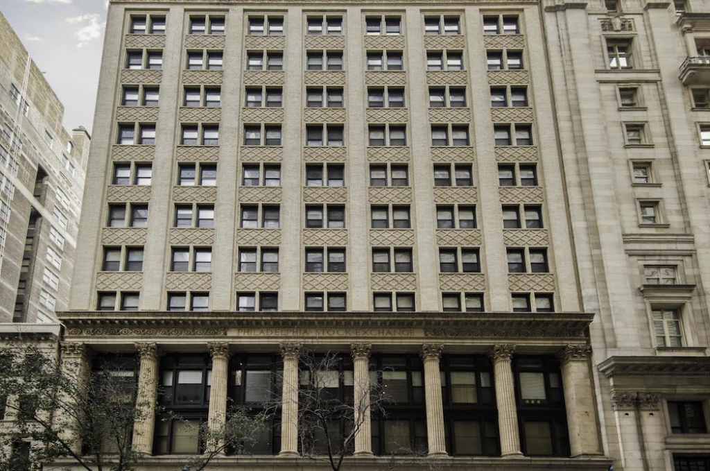 1411 Walnut Street Amenities