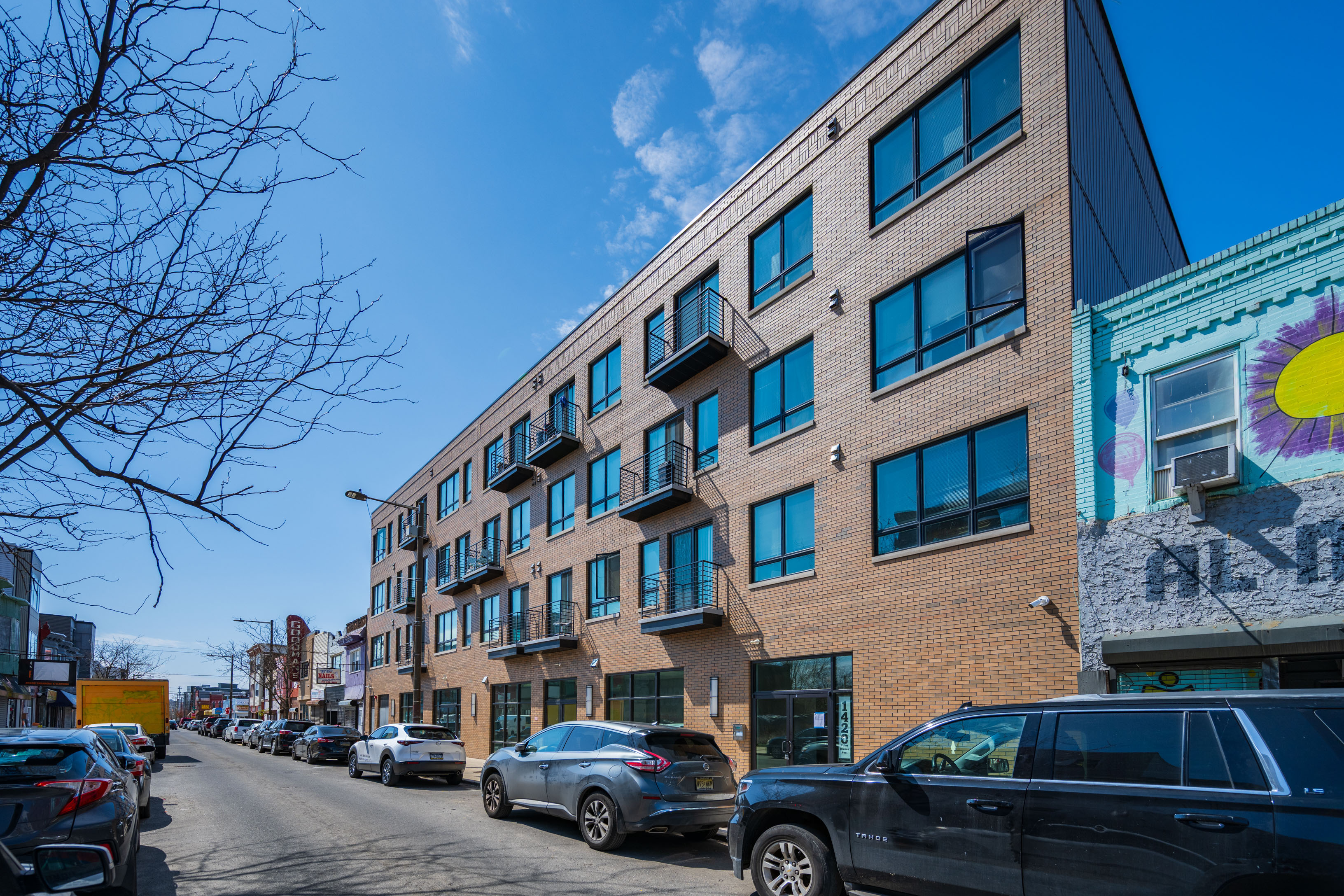 1420 Point Breeze Ave Amenities