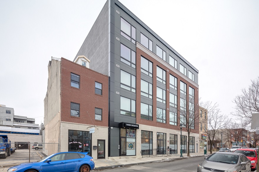 1430 South Street Amenities