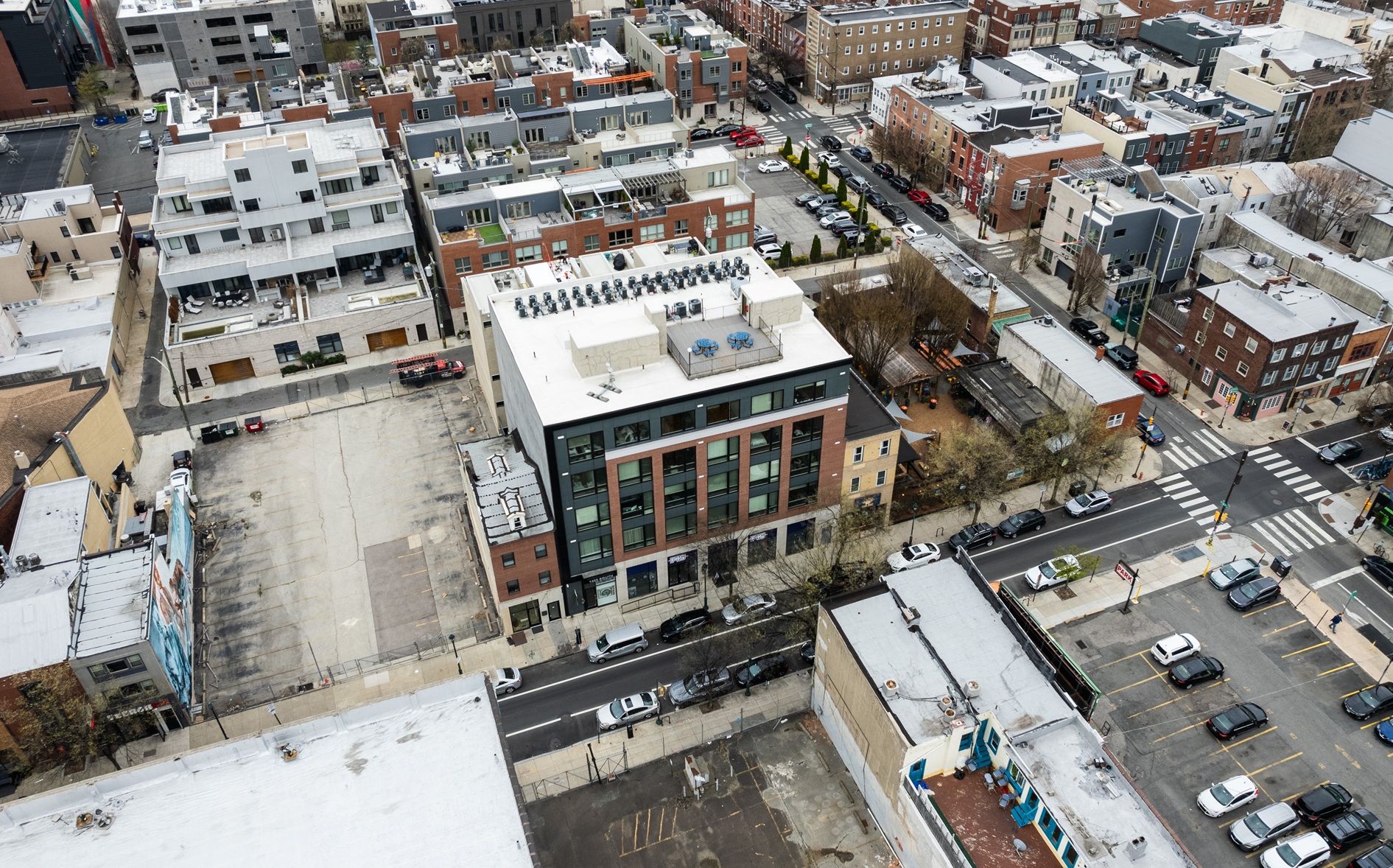 1430 South Street exterior