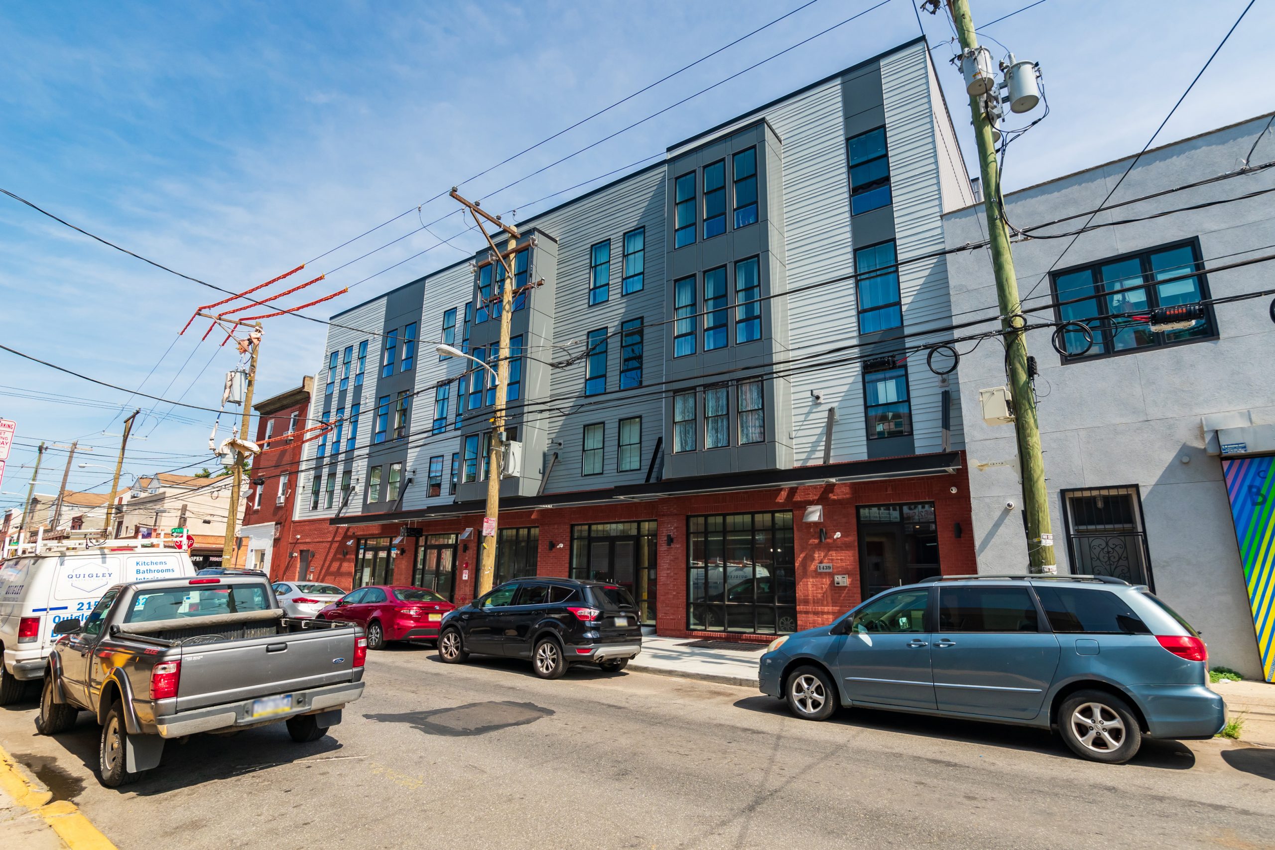 1439 Federal St Exterior