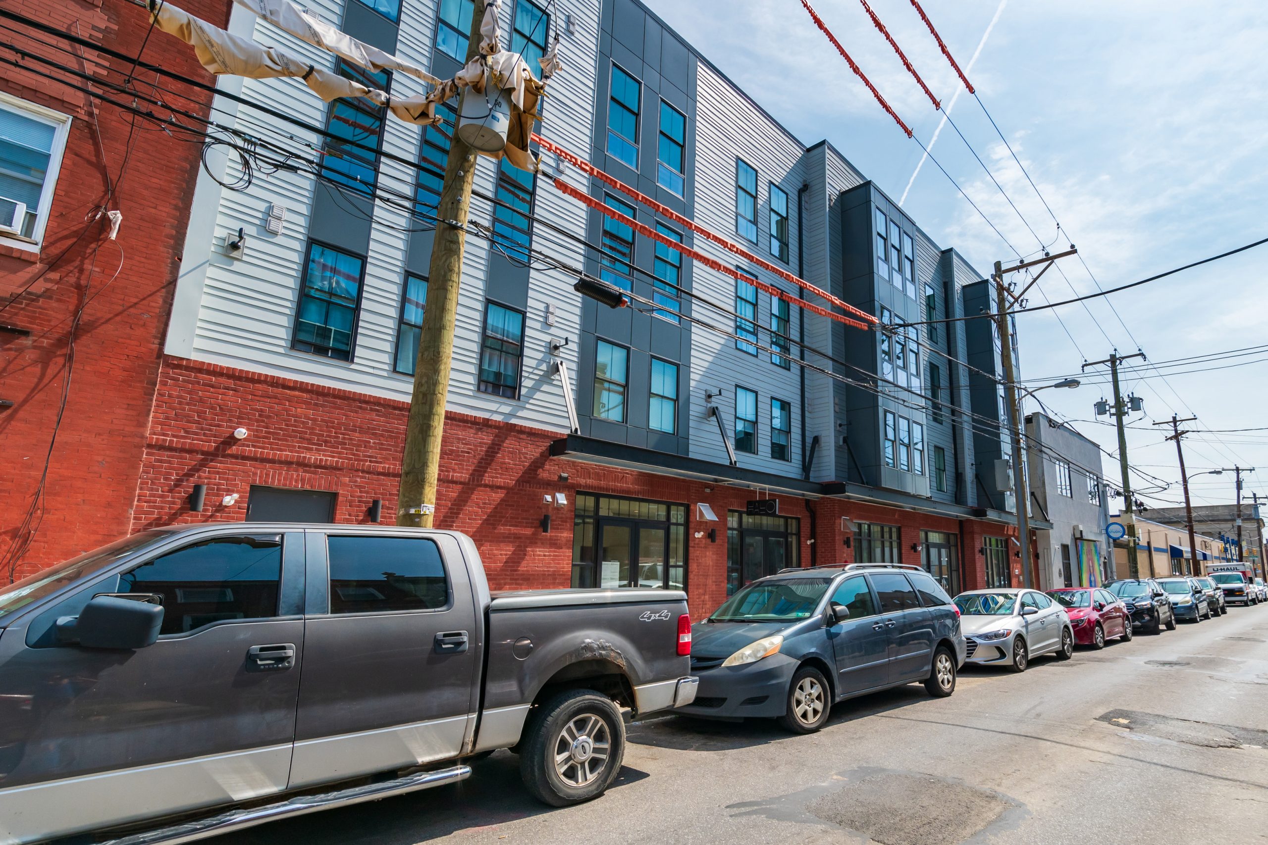 1439 Federal St Amenities