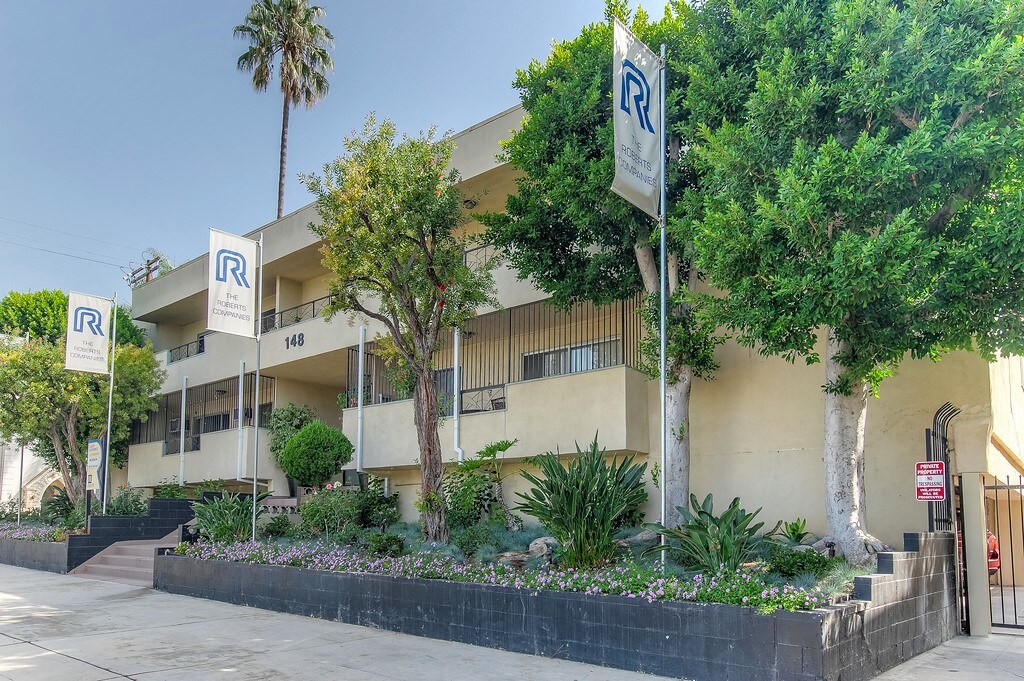 148 St Andrews Apartments exterior