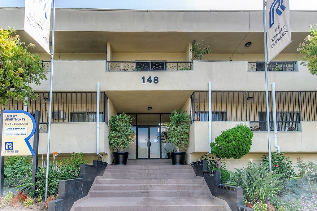148 St Andrews Apartments Amenities