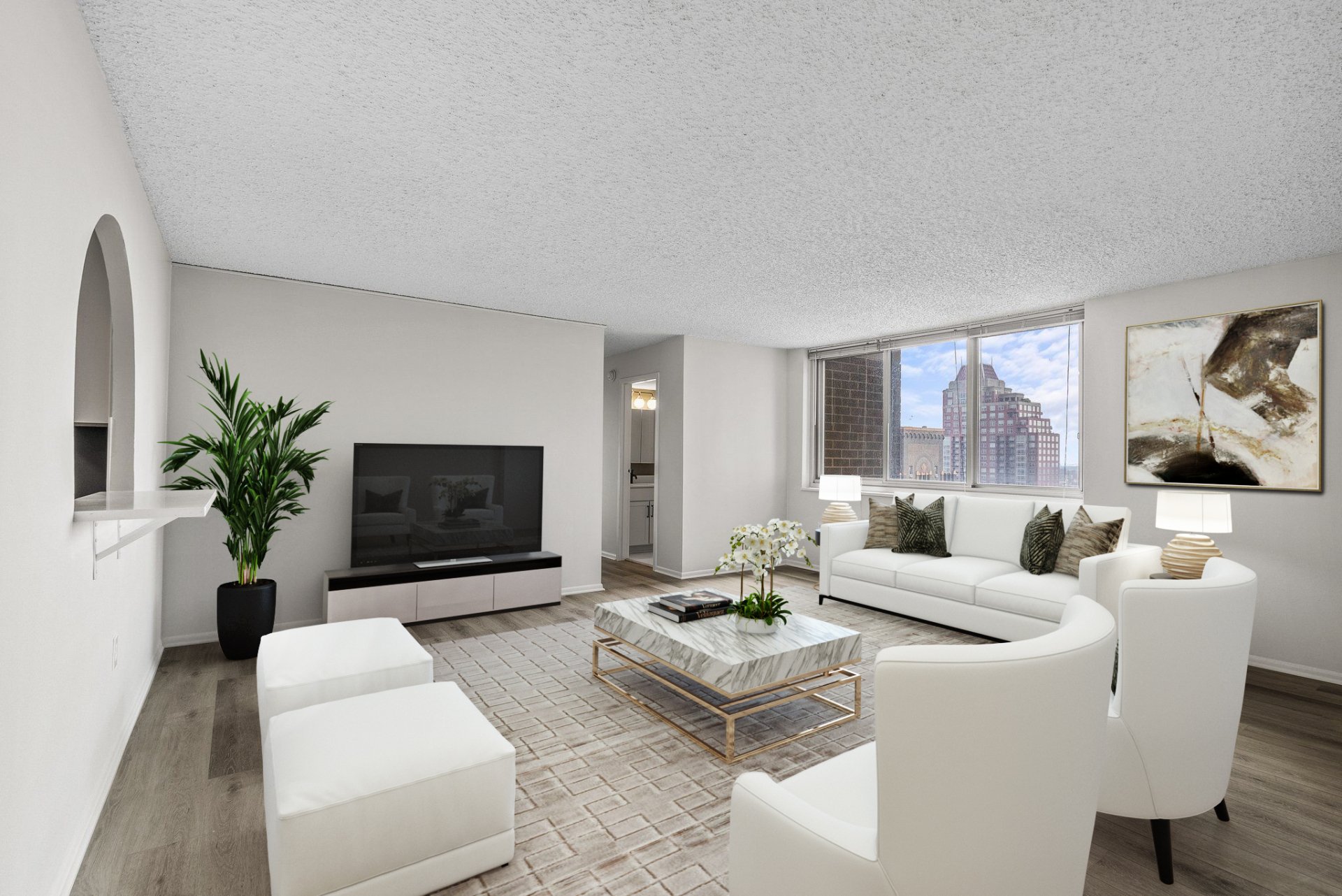 1500 Locust Amenities