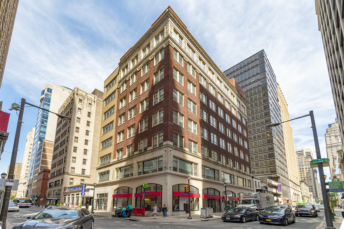 1501 Locust Street Exterior