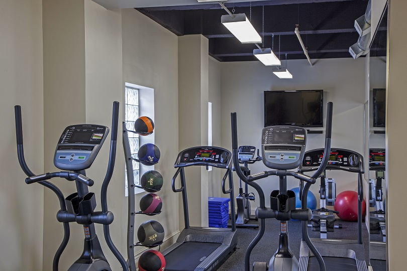 1600 Chestnut Amenities