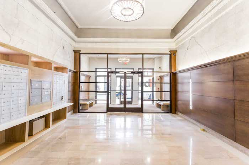 1600 Walnut Street Amenities