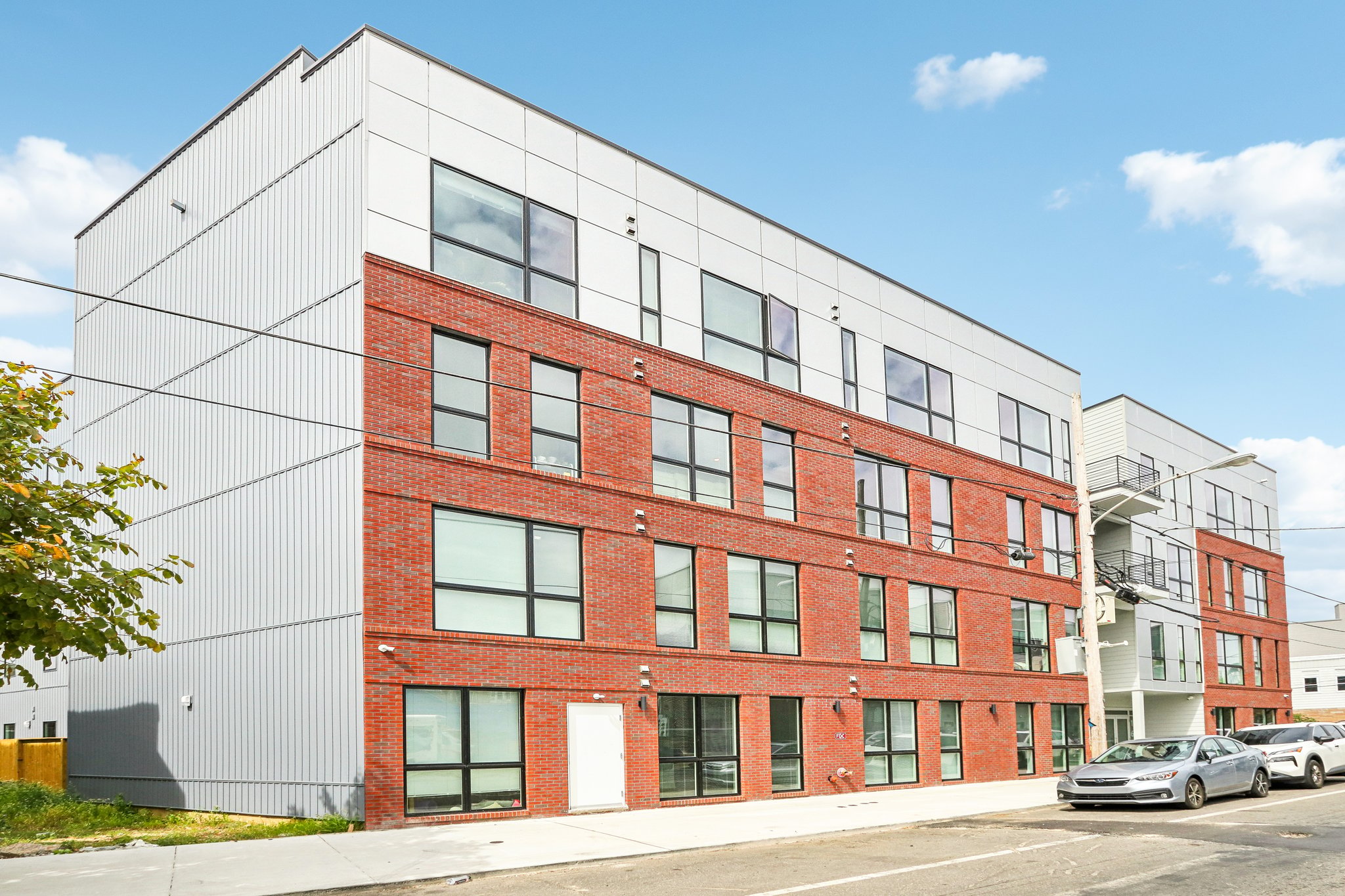 1622 Point Breeze Ave Exterior