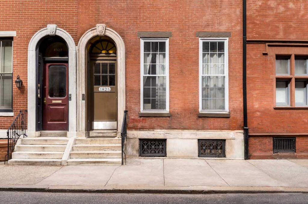 1825 Spruce Street Amenities