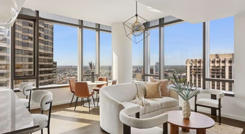 1909 Rittenhouse Amenities