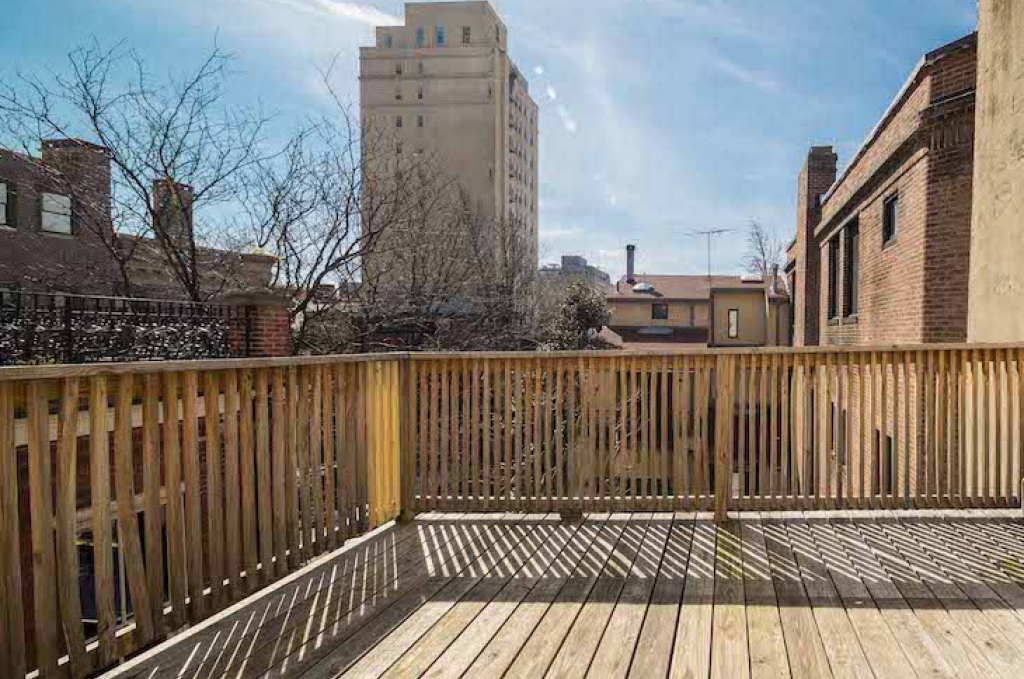 1912 Spruce Street Amenities
