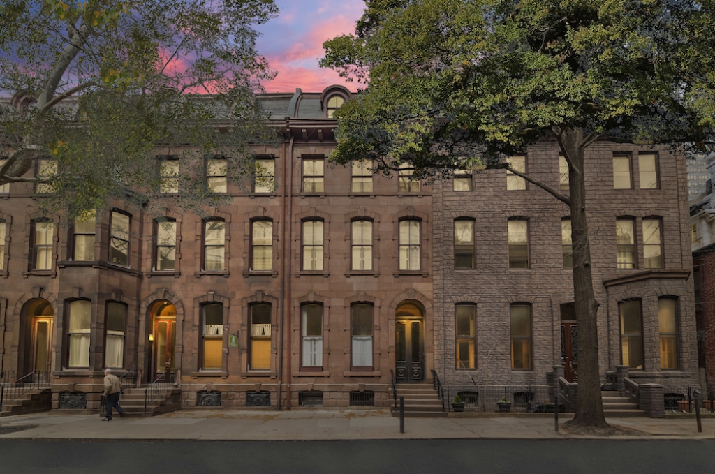 2011 Spruce Street Amenities