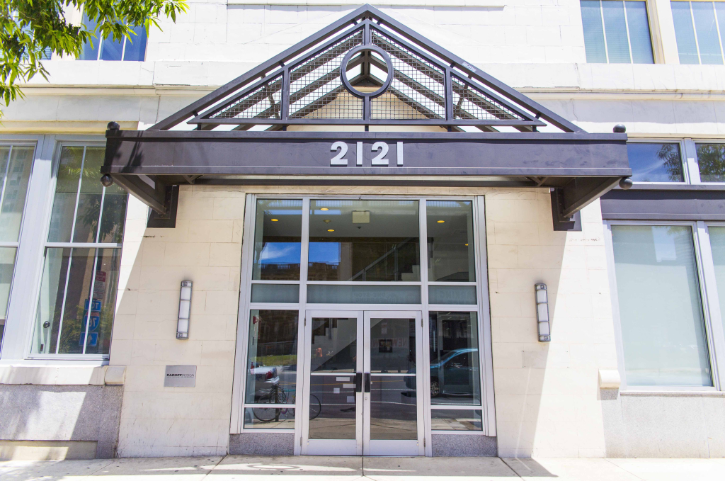 2121 Market Street Amenities