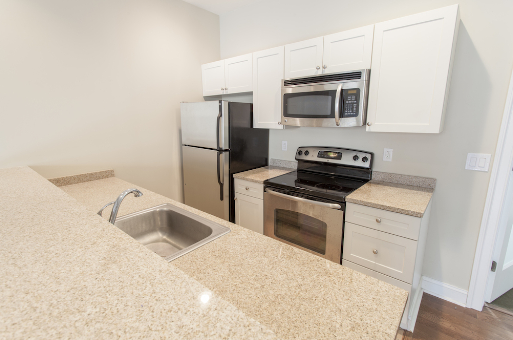 2130 Arch Street Amenities