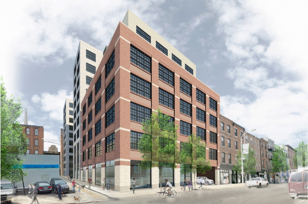218 Arch Street Amenities