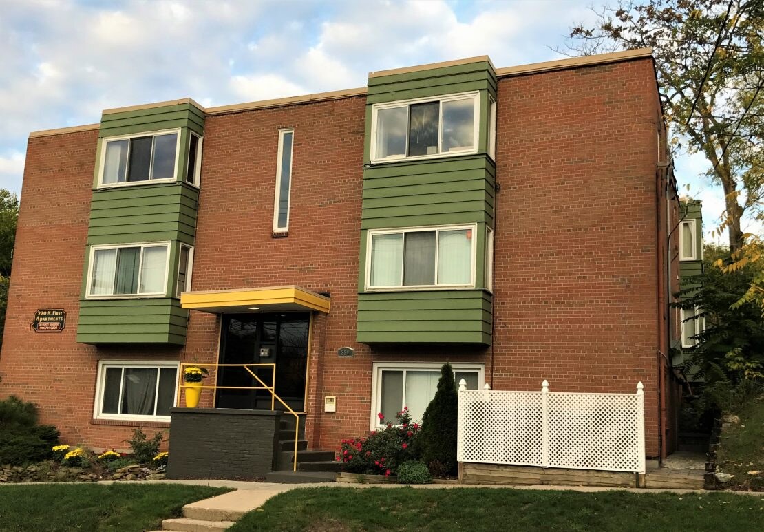 220 North First Amenities