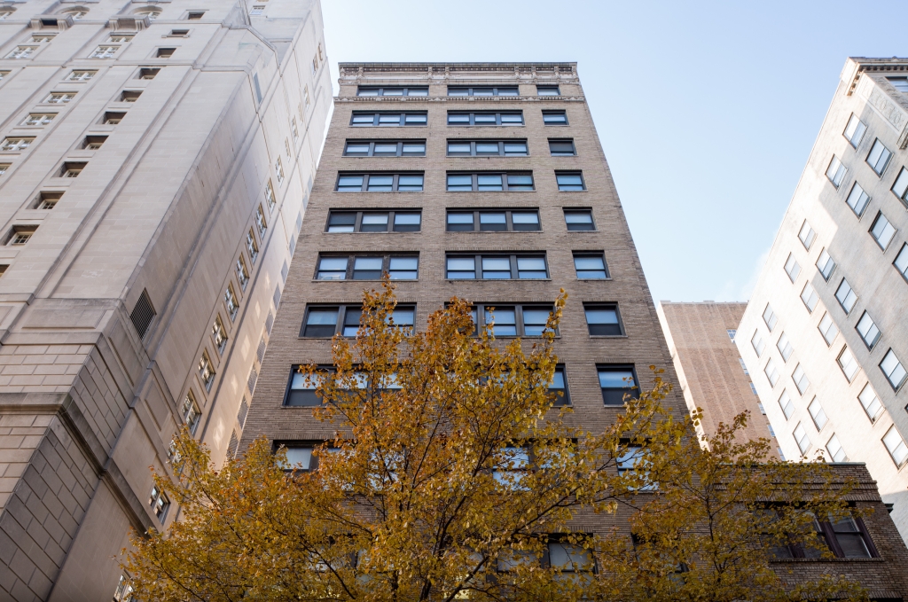220 South 16th Street exterior