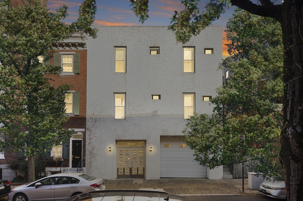 2311 Spruce Street Amenities