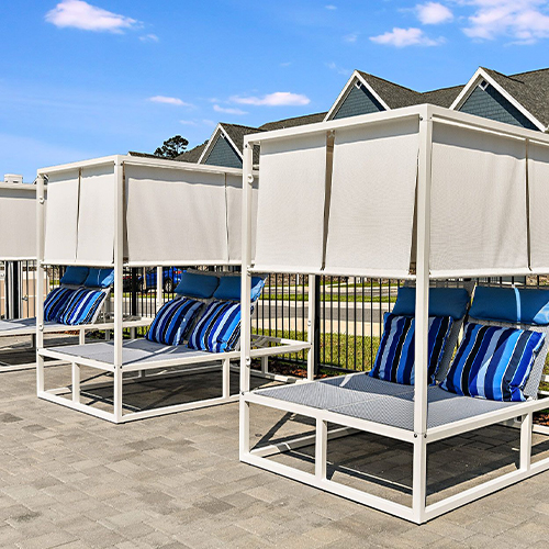 23West Apartments Amenities