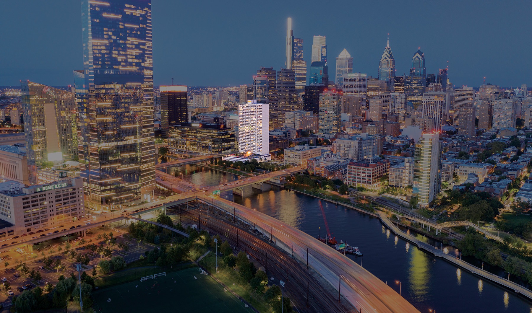 2400 Chestnut Amenities