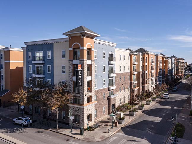 26 West exterior