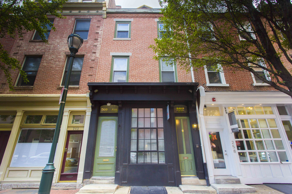 260 South 11th Street exterior