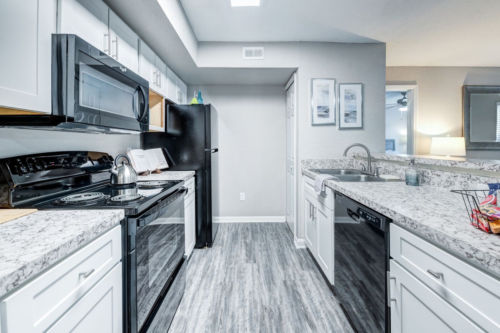 2626 Park Amenities