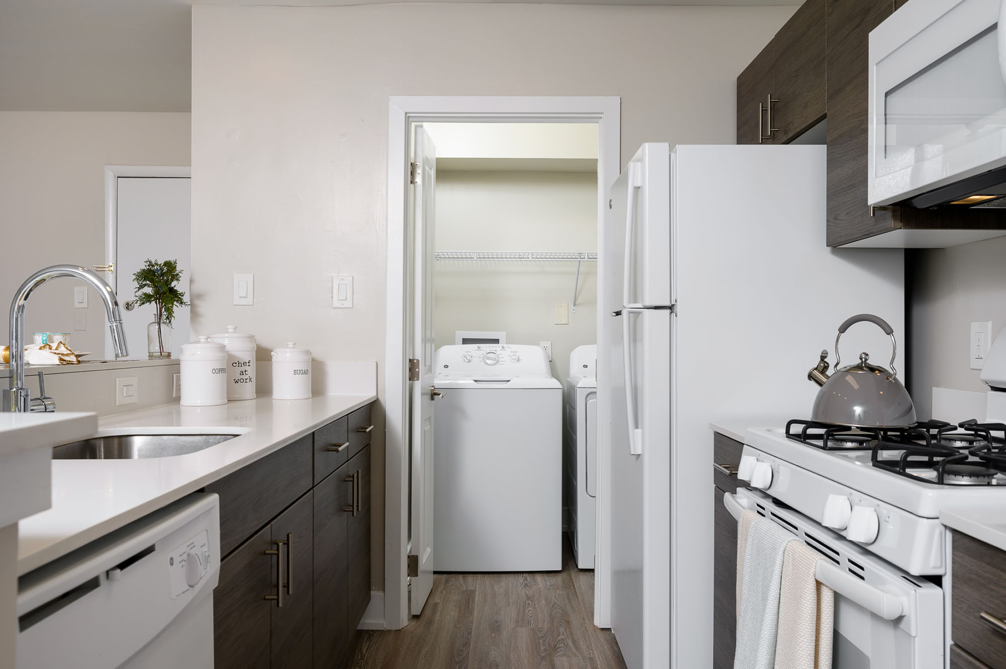 265 Flats Amenities