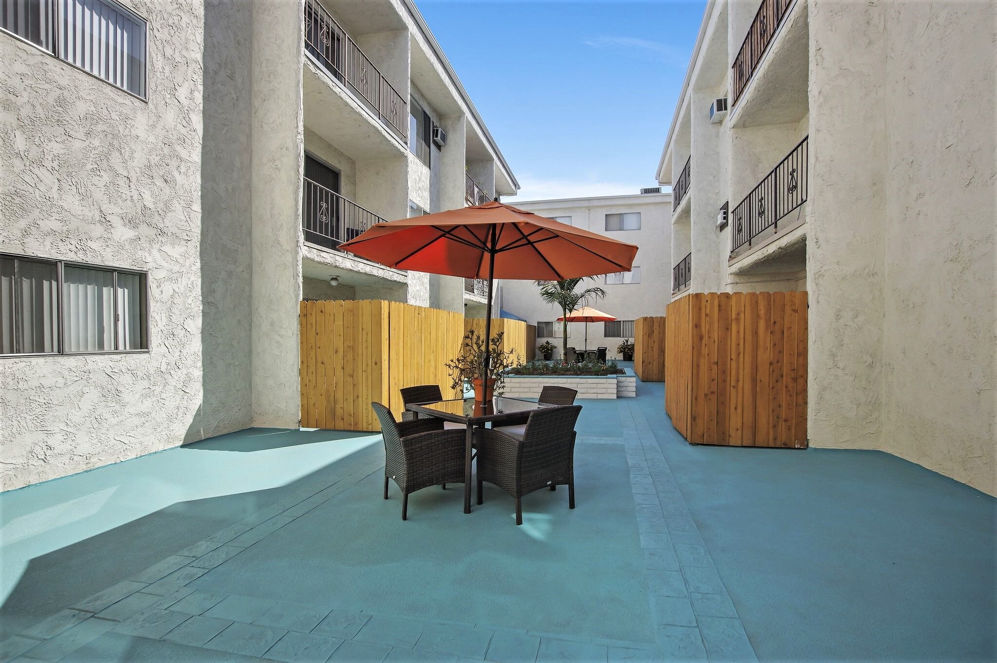 269 La Fayette Apartments Amenities