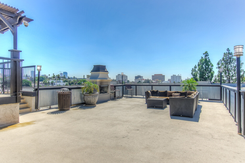 274 La Fayette Apartments Amenities