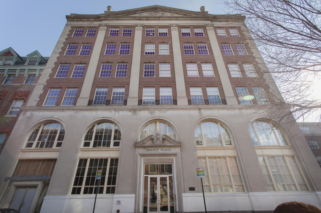 320 Walnut Street Amenities