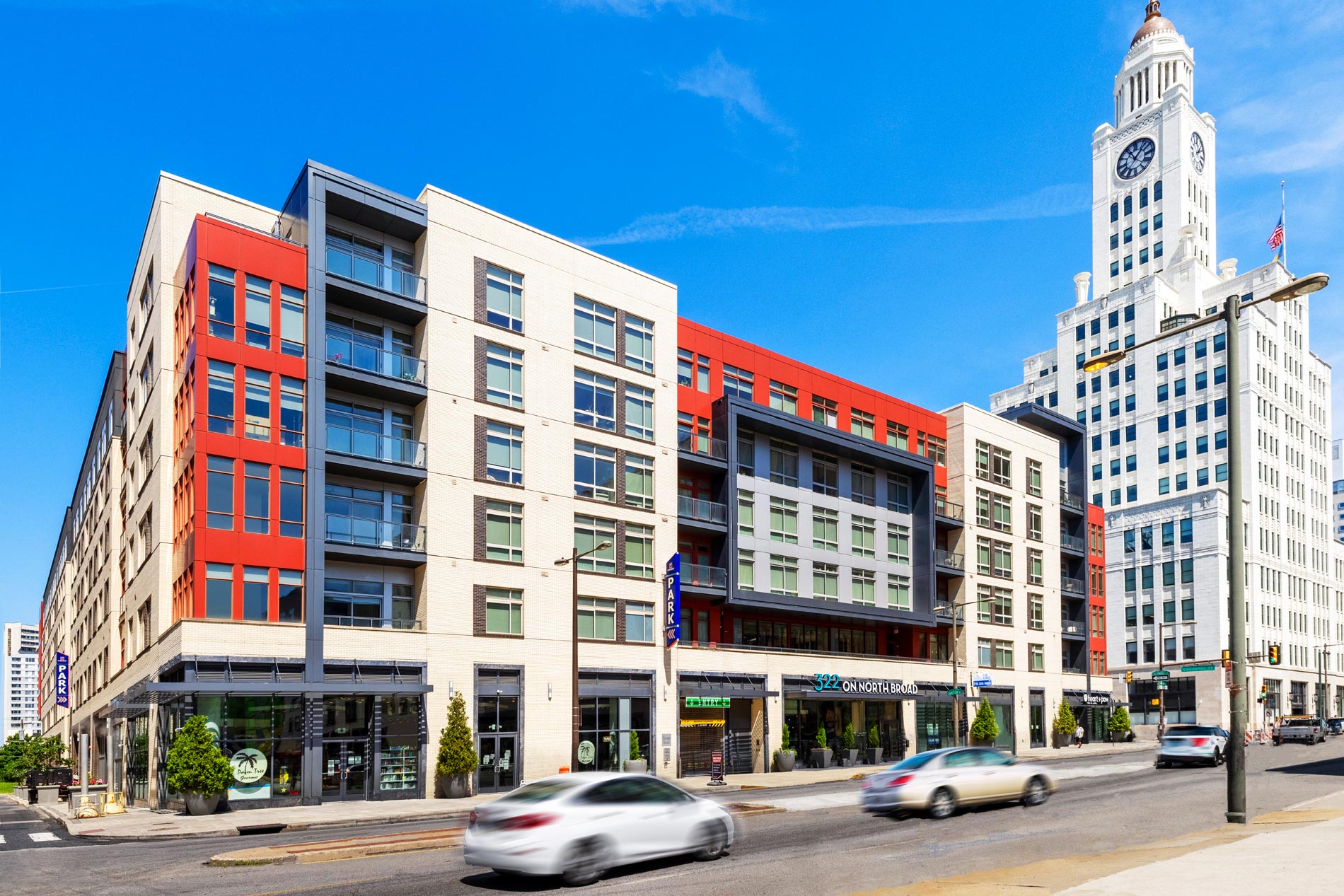 322 on North Broad Amenities