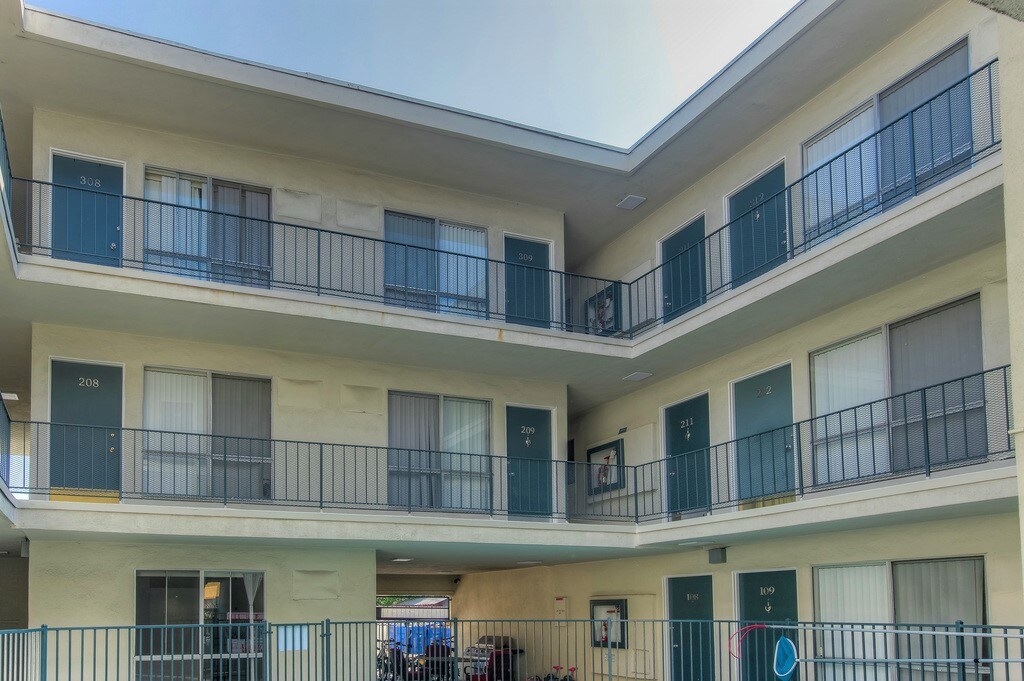 3830 Vinton Apartments Amenities