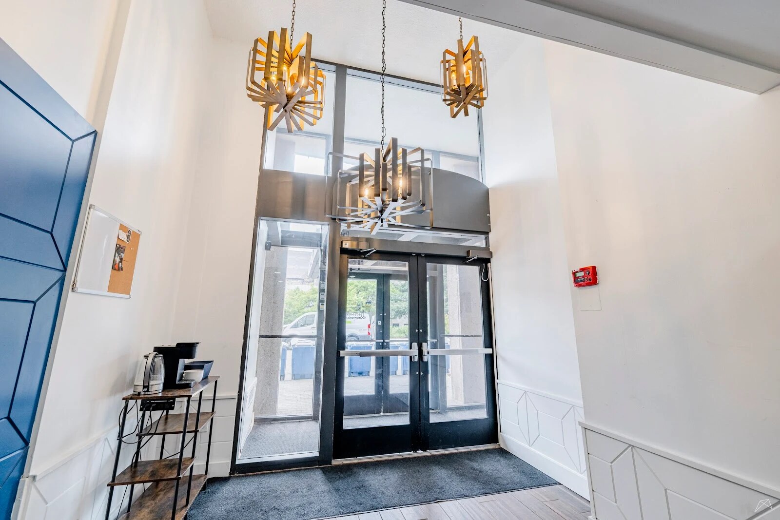 400 Maynard Apartments Amenities