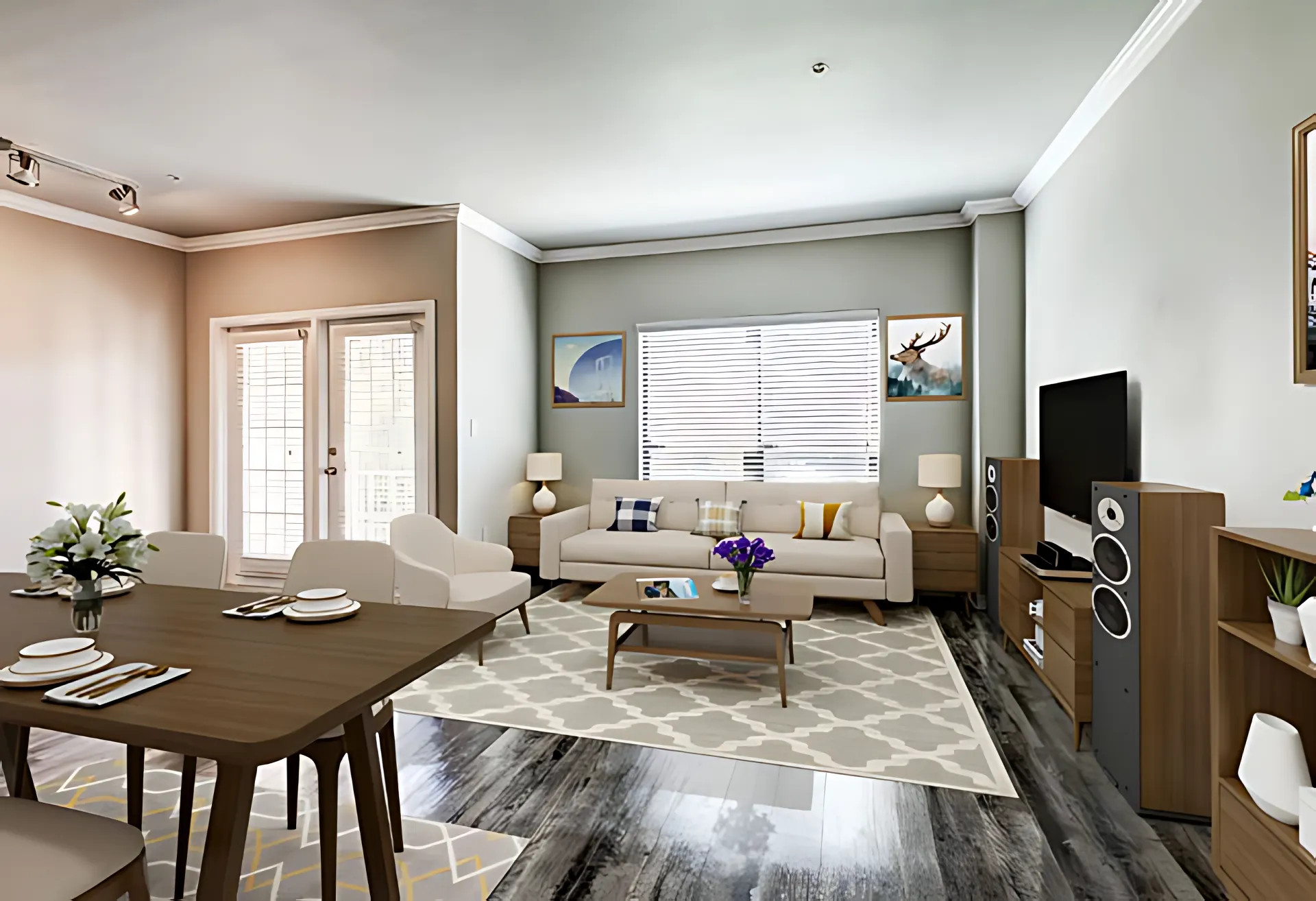 404 Rio Grande Amenities
