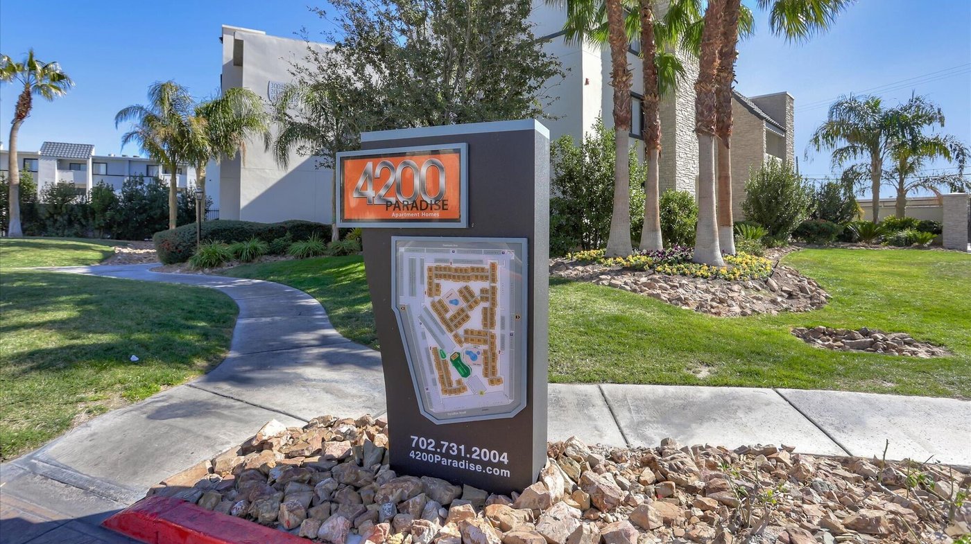 4200 Paradise Amenities