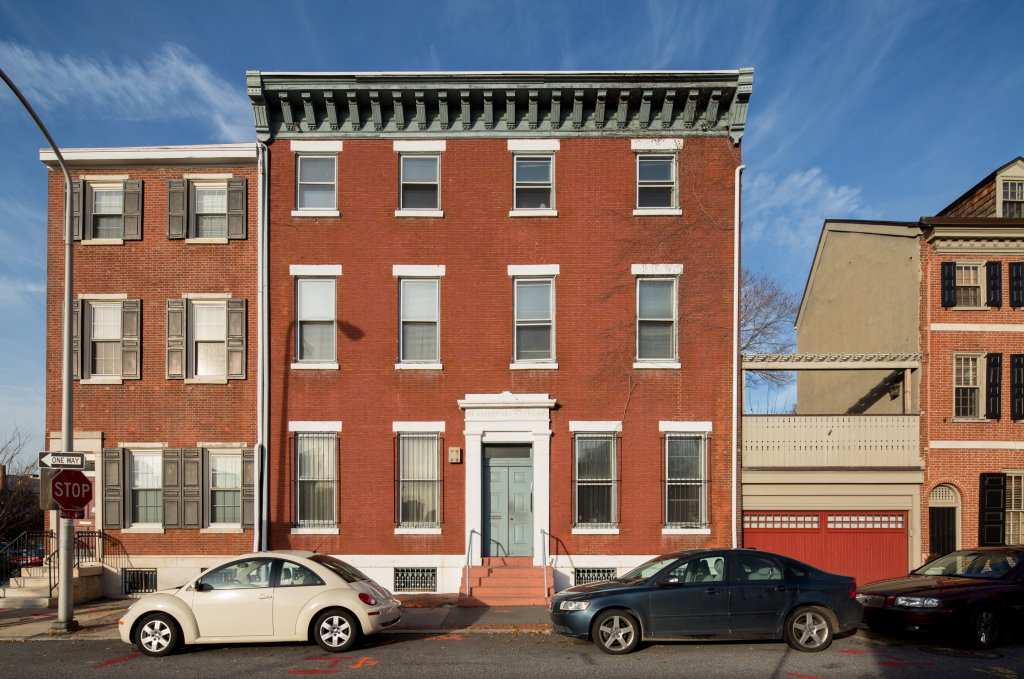 427 Vine Street Apartments Exterior