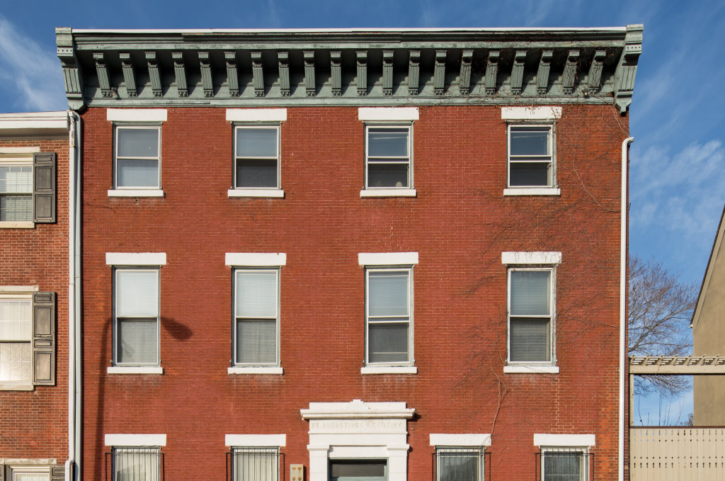 427 Vine Street Apartments exterior