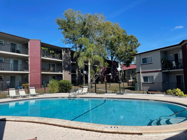 42nd Street Apartments exterior